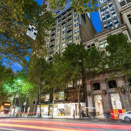 Collins Central 2-Bd Apartment With Pre-Reserve Parking 멜번 외부 사진
