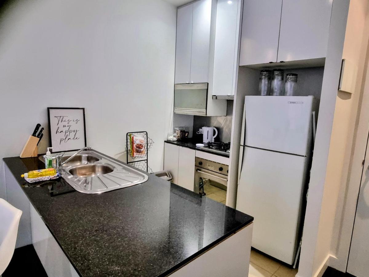 Collins Central 2-Bd Apartment With Pre-Reserve Parking 멜번 외부 사진